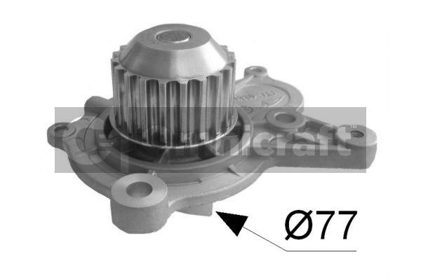Omnicraft 2317153 Water pump 2317153