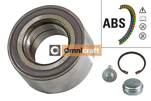 Omnicraft 2466905 Wheel bearing kit 2466905