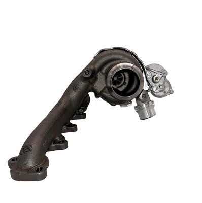 Turbocharger Renault Captur: PA16359700025 TMI Turbocharger