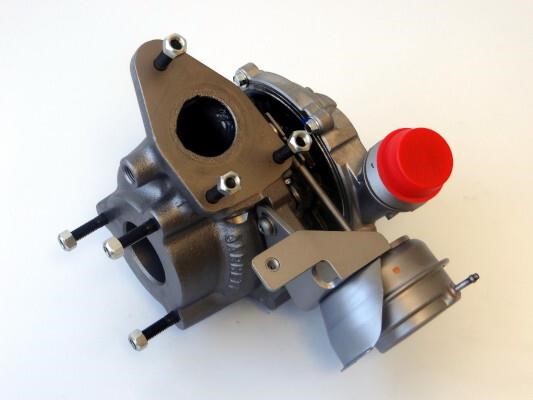 Turbocharger TMI PA7901792