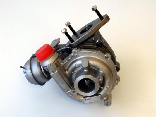 Turbocharger Renault Master: PA7901792 TMI Turbocharger