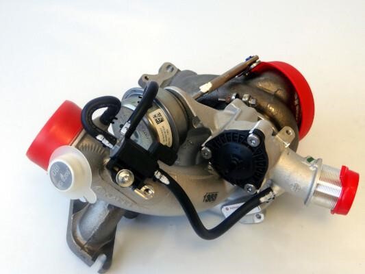 Turbocharger Opel Corsa E: PA7815042 TMI Turbocharger