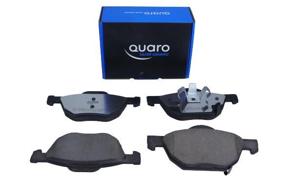 Quaro QP7564C Brake Pad Set, disc brake QP7564C