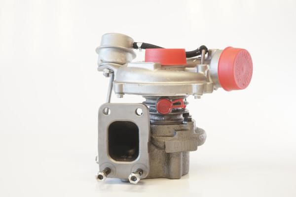Turbocharger Iveco: PA7515782 TMI Turbocharger