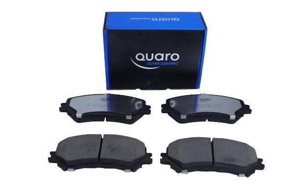 Quaro QP7137C Brake Pad Set, disc brake QP7137C