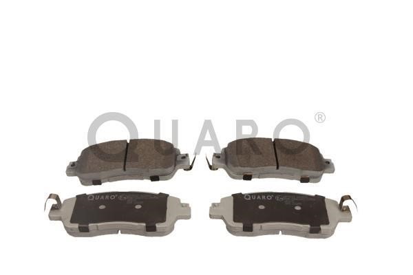 Quaro QP9510 Brake Pad Set, disc brake QP9510