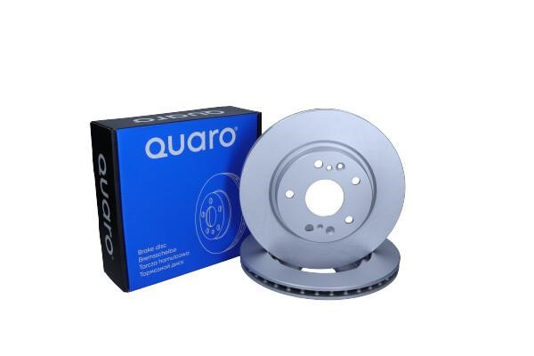 Front vented brake disc Quaro QD6913