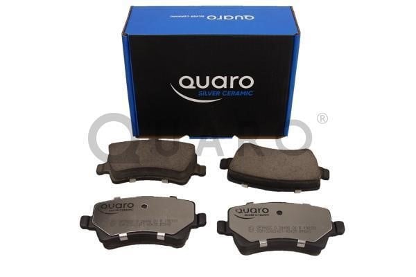 Brake pad set Quaro QP7660C