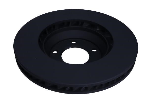 Front vented brake disc Quaro QD5828HC