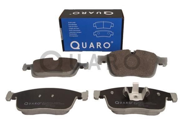 Brake pad set Quaro QP6572