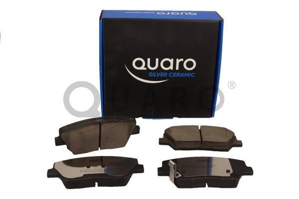 Front disc brake pads, set Quaro QP8946C