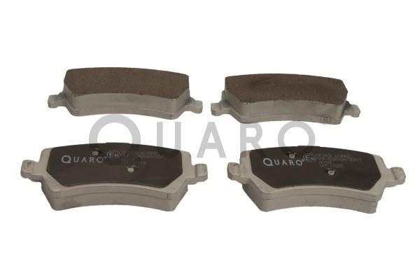 Quaro QP3408 Brake Pad Set, disc brake QP3408