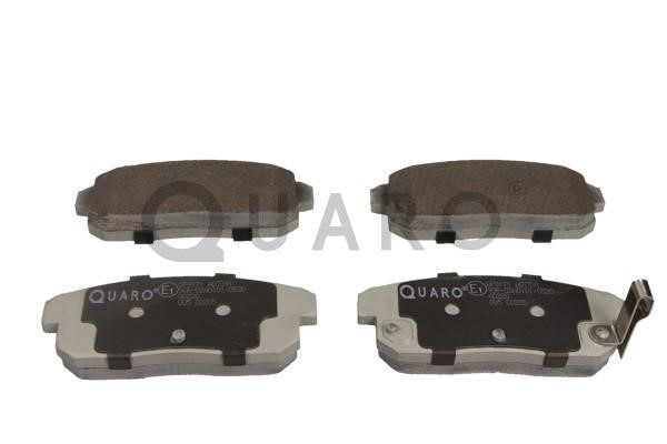 Quaro QP9171 Brake Pad Set, disc brake QP9171