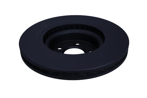 Front vented brake disc Quaro QD1252HC