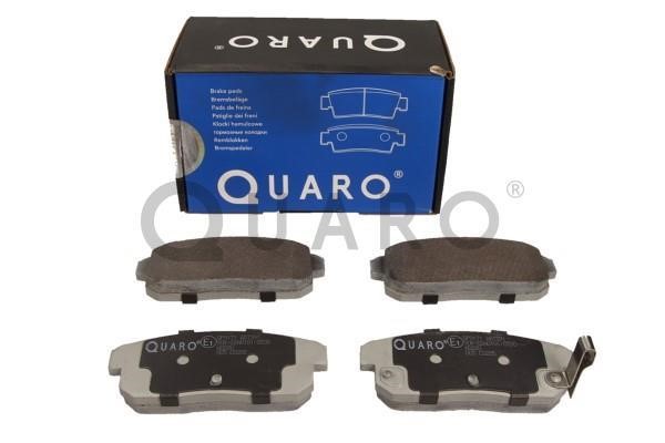 Brake pad set Quaro QP9171