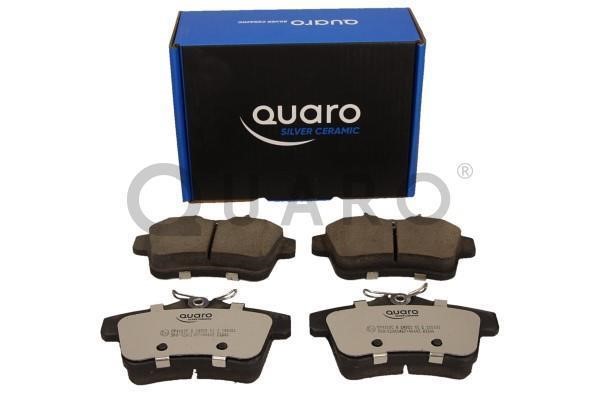 Brake pad set Quaro QP4109C