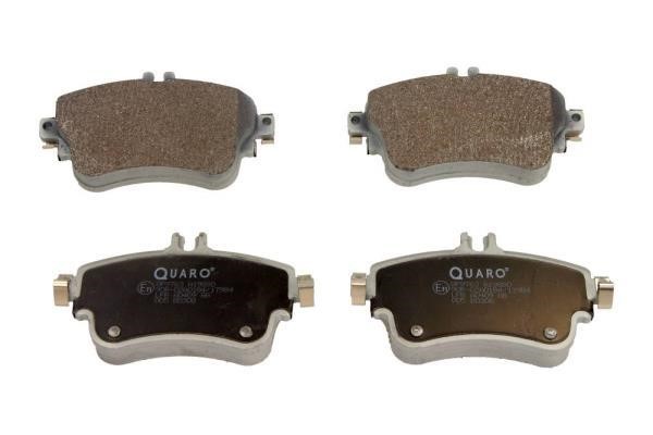 Quaro QP9763 Brake Pad Set, disc brake QP9763