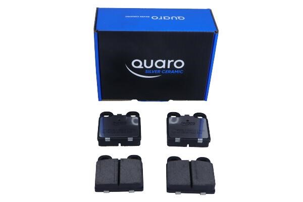 Quaro QP5216C Brake Pad Set, disc brake QP5216C