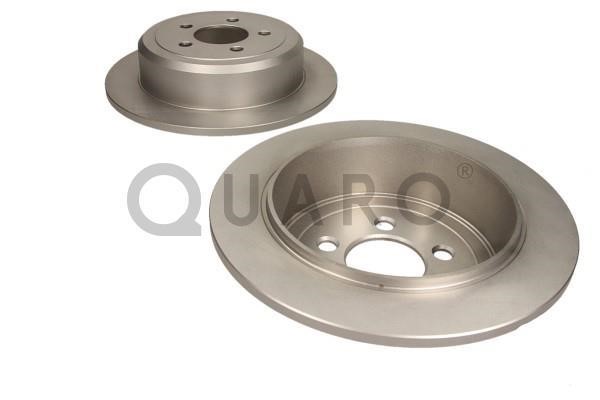 Brake disk Quaro QD7037