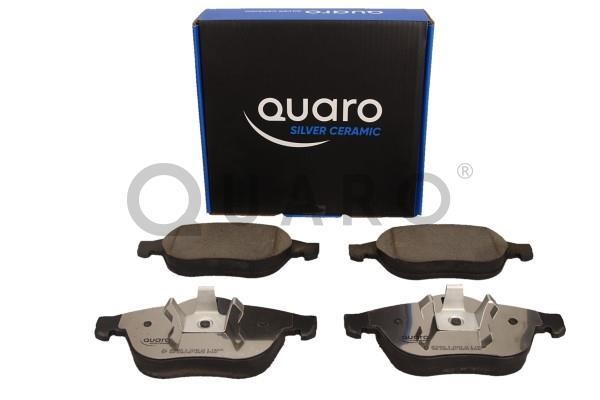 Brake pad set Quaro QP0383C