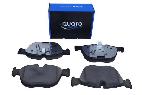 Quaro QP1286C Brake Pad Set, disc brake QP1286C