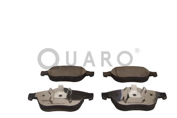 Quaro QP0383C Brake Pad Set, disc brake QP0383C