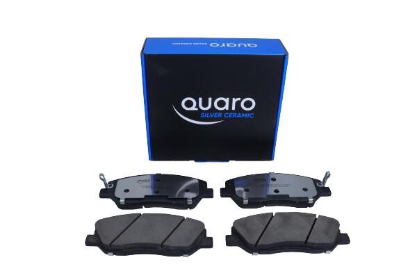 Quaro QP4128C Brake Pad Set, disc brake QP4128C