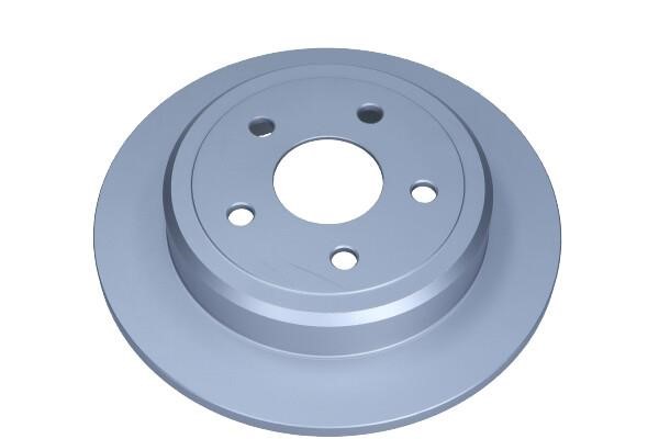 Quaro QD2401 Rear brake disc, non-ventilated QD2401