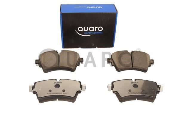 Brake pad set Quaro QP2391C