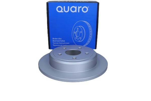 Rear solid brake disc Quaro QD2401