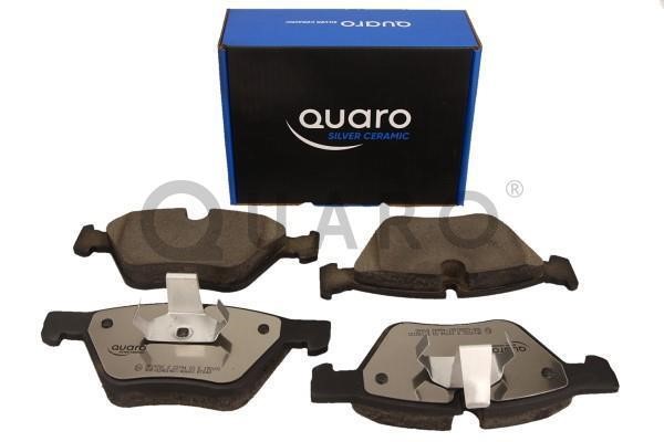 Brake pad set Quaro QP1970C