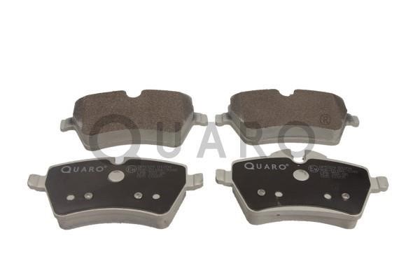 Quaro QP5329 Brake Pad Set, disc brake QP5329