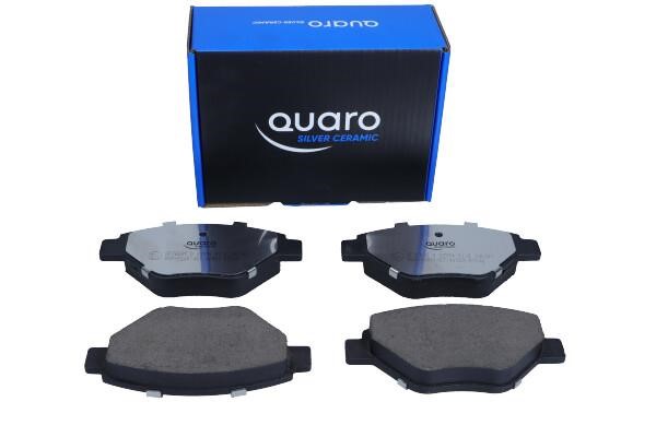 Quaro QP3608C Brake Pad Set, disc brake QP3608C