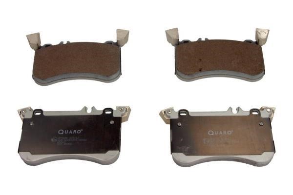 Quaro QP5658 Brake Pad Set, disc brake QP5658