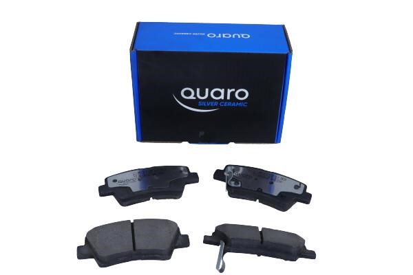 Quaro QP5713C Brake Pad Set, disc brake QP5713C