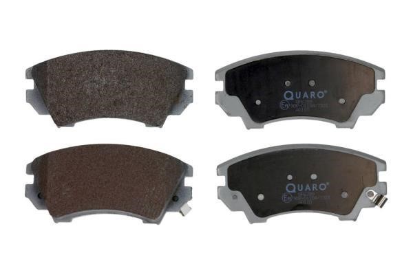 Quaro QP6789 Brake Pad Set, disc brake QP6789