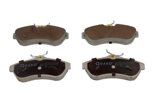Quaro QP0703 Brake Pad Set, disc brake QP0703
