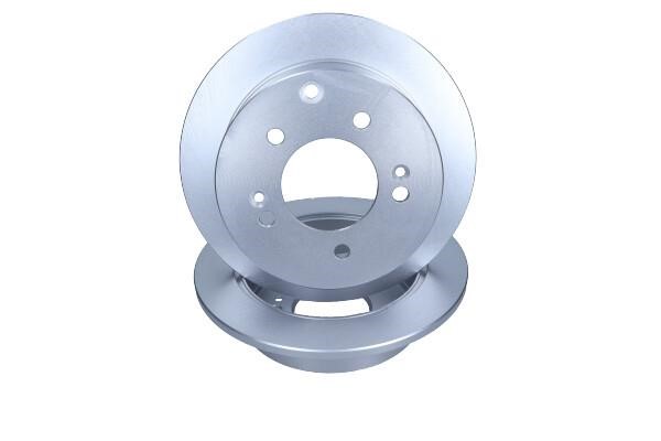 Rear solid brake disc Quaro QD2593