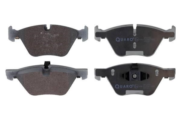 Quaro QP1970 Brake Pad Set, disc brake QP1970