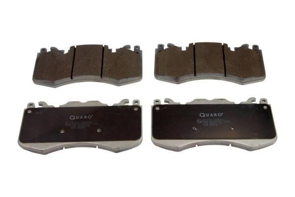 Quaro QP5763 Brake Pad Set, disc brake QP5763