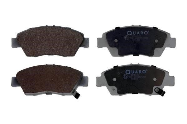 Quaro QP4123 Brake Pad Set, disc brake QP4123