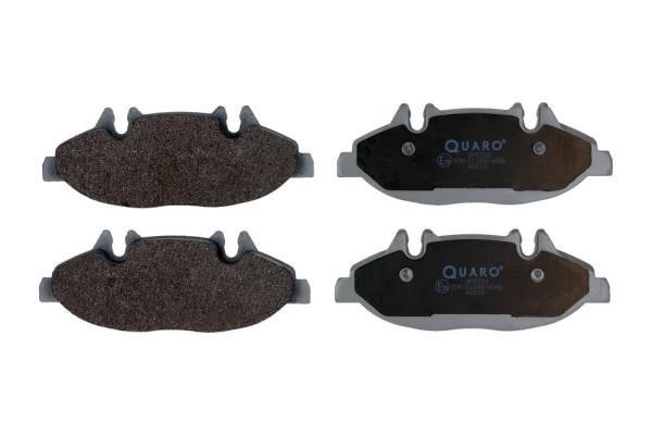 Quaro QP5728 Brake Pad Set, disc brake QP5728