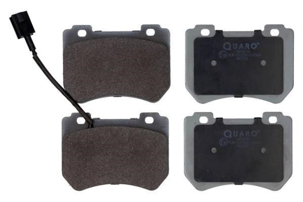 Quaro QP3870 Brake Pad Set, disc brake QP3870