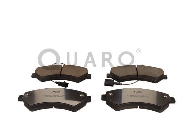 Quaro QP4930C Brake Pad Set, disc brake QP4930C