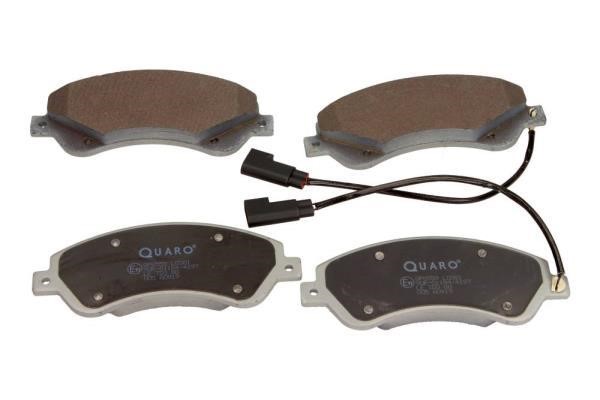 Quaro QP8559 Brake Pad Set, disc brake QP8559