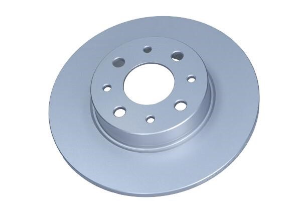 Quaro QD0769 Rear brake disc, non-ventilated QD0769