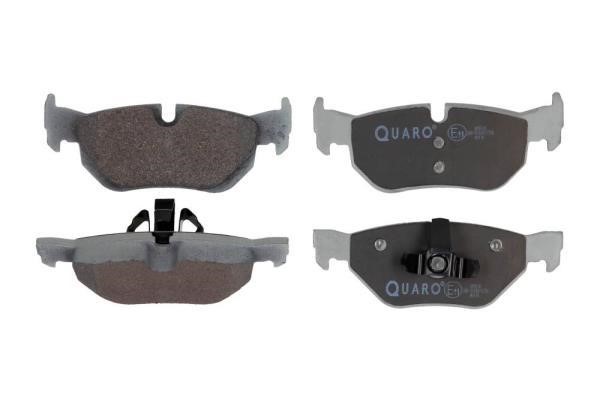 Quaro QP0520 Brake Pad Set, disc brake QP0520