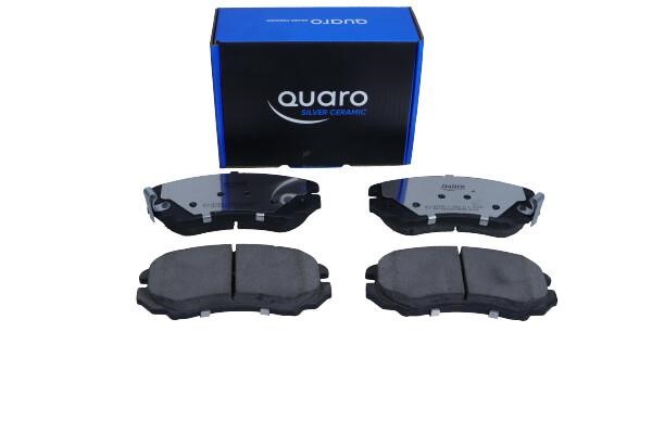 Quaro QP7928C Brake Pad Set, disc brake QP7928C