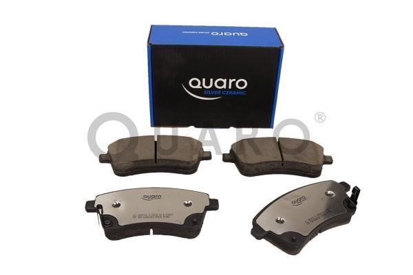 Brake pad set Quaro QP5072C