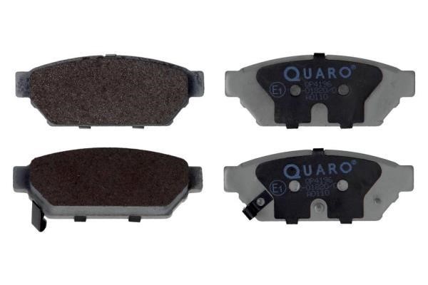 Quaro QP4196 Brake Pad Set, disc brake QP4196